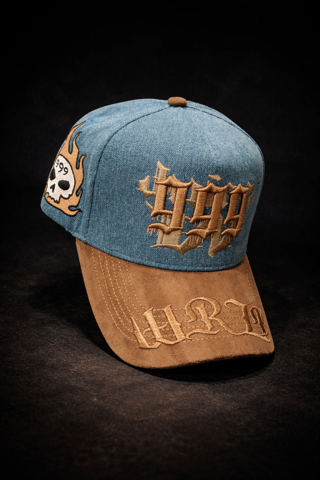 999 juice wrld hat