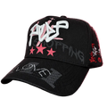 Ghostboy hat (black)
