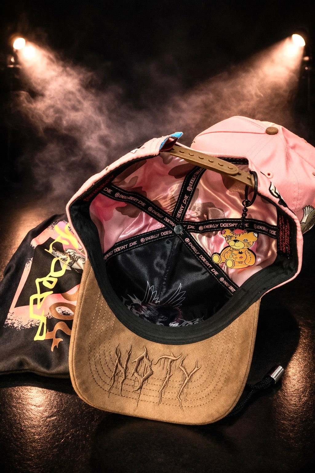 Ghostboy hat