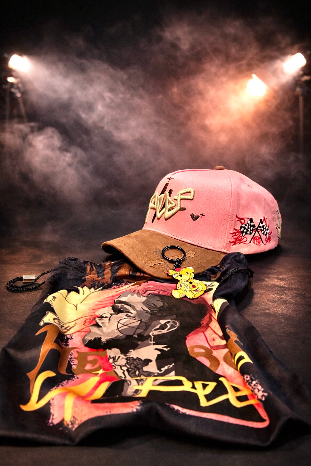 Ghostboy hat