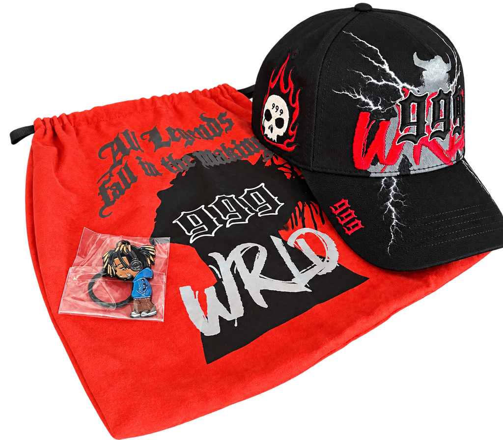 999 demons hat