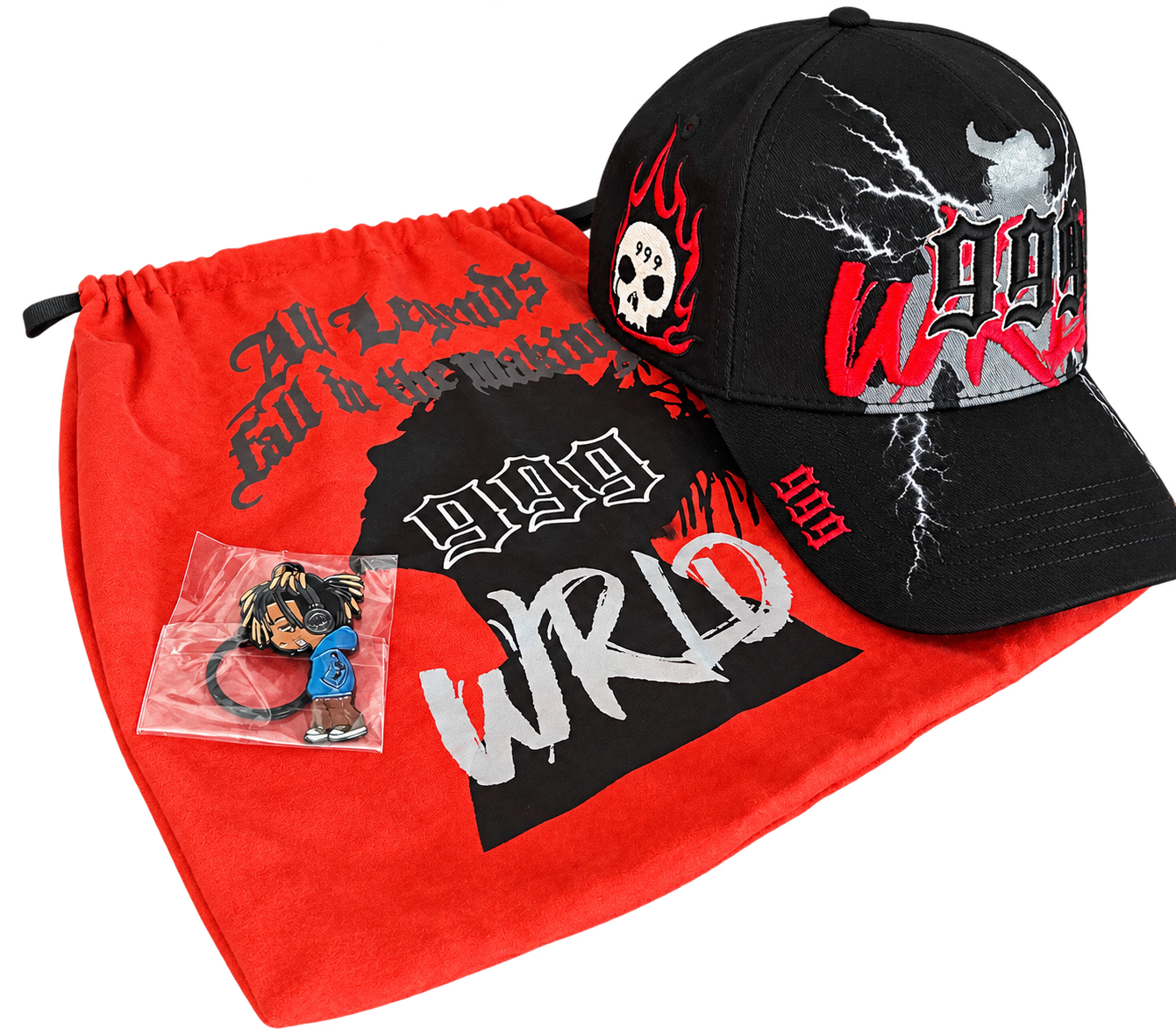 999 demons hat