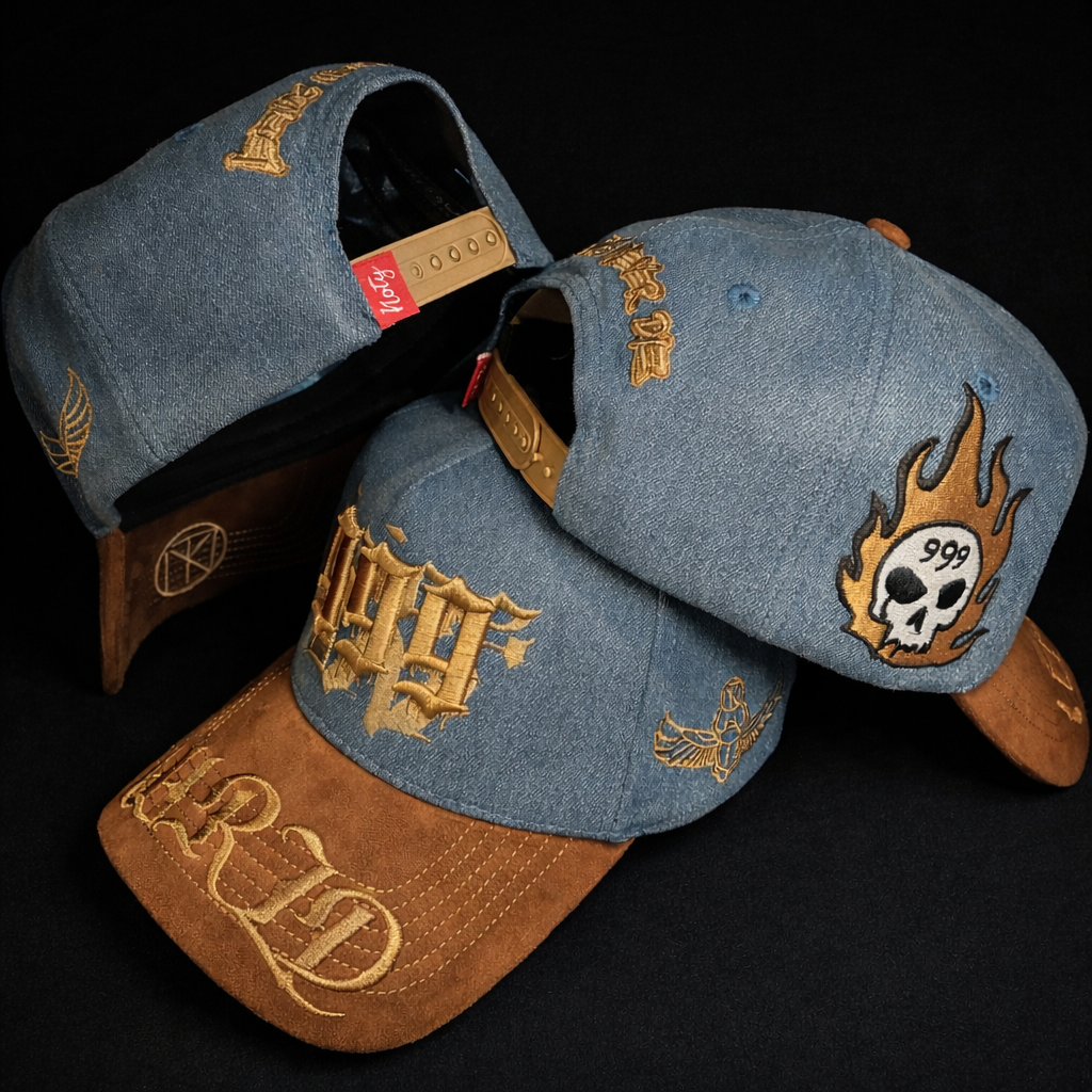 999 juice wrld hat