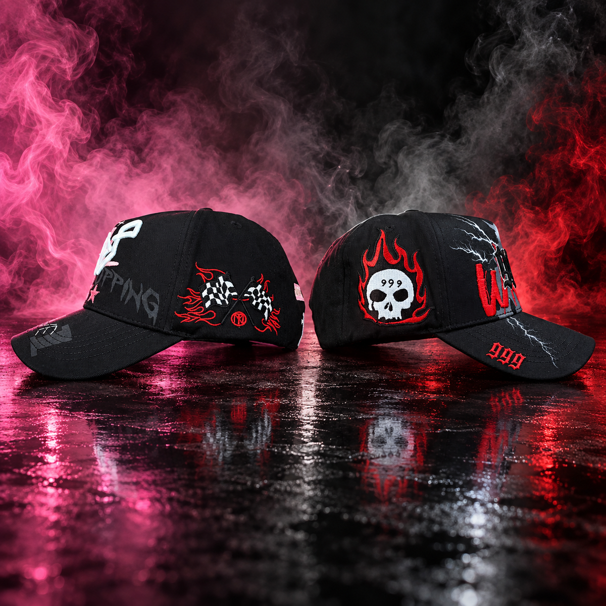 Ghostboy / 999 bundle