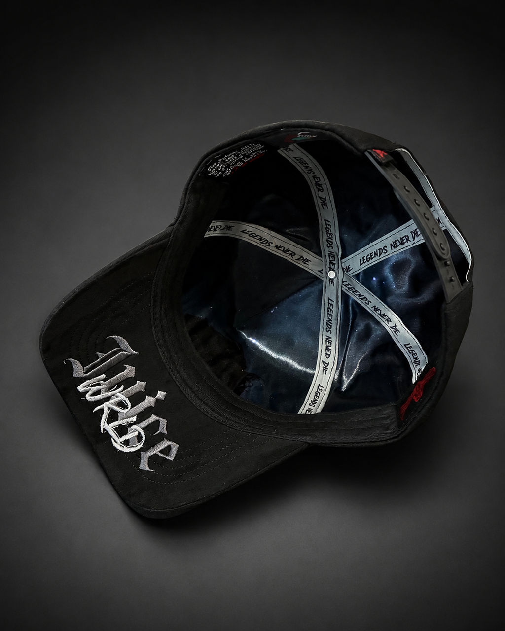 999 demons hat