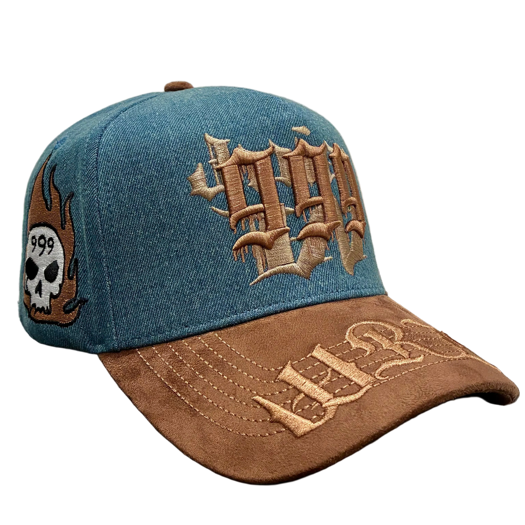 999 juice wrld hat