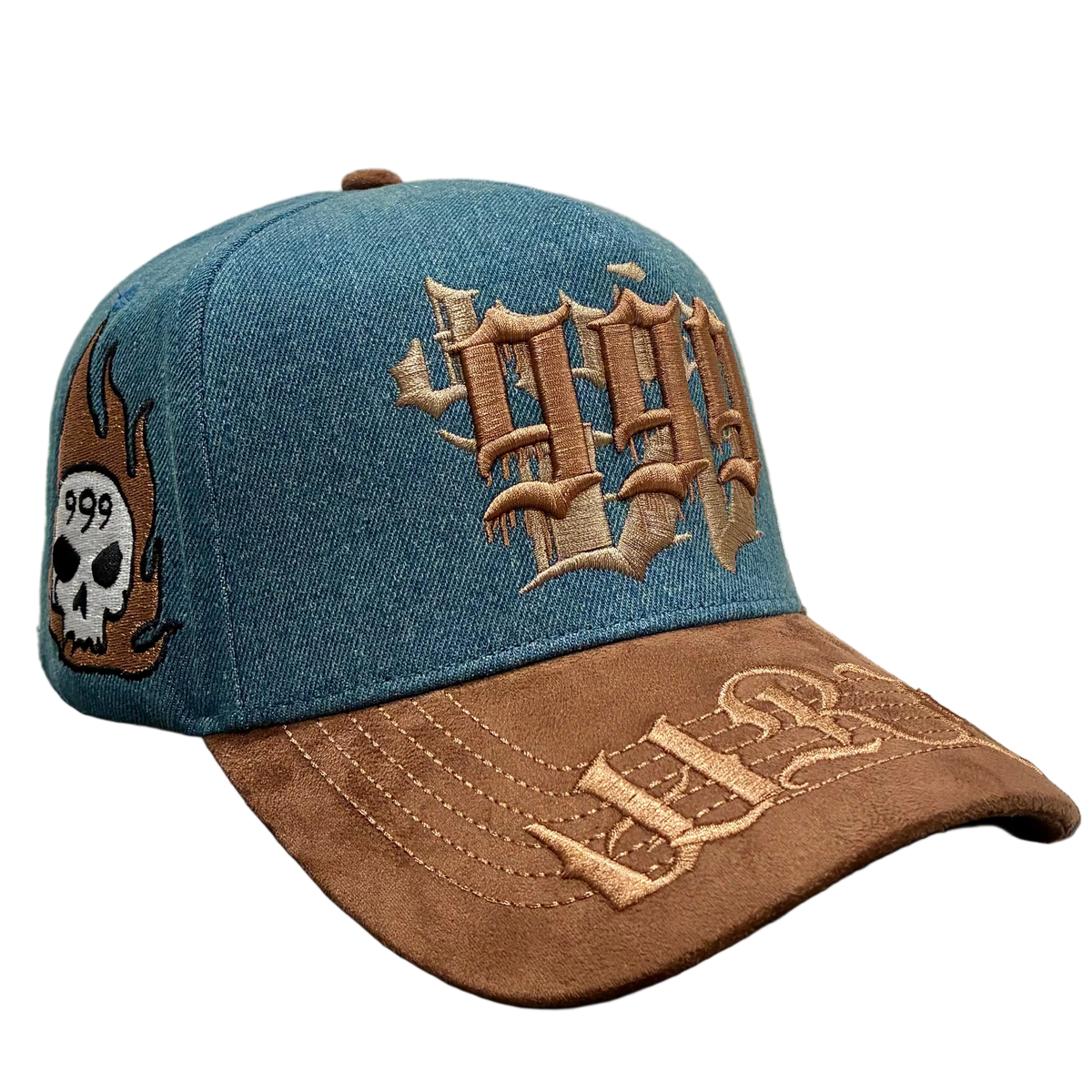 999 juice wrld hat