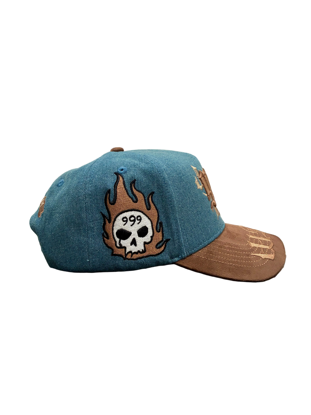 999 juice wrld hat