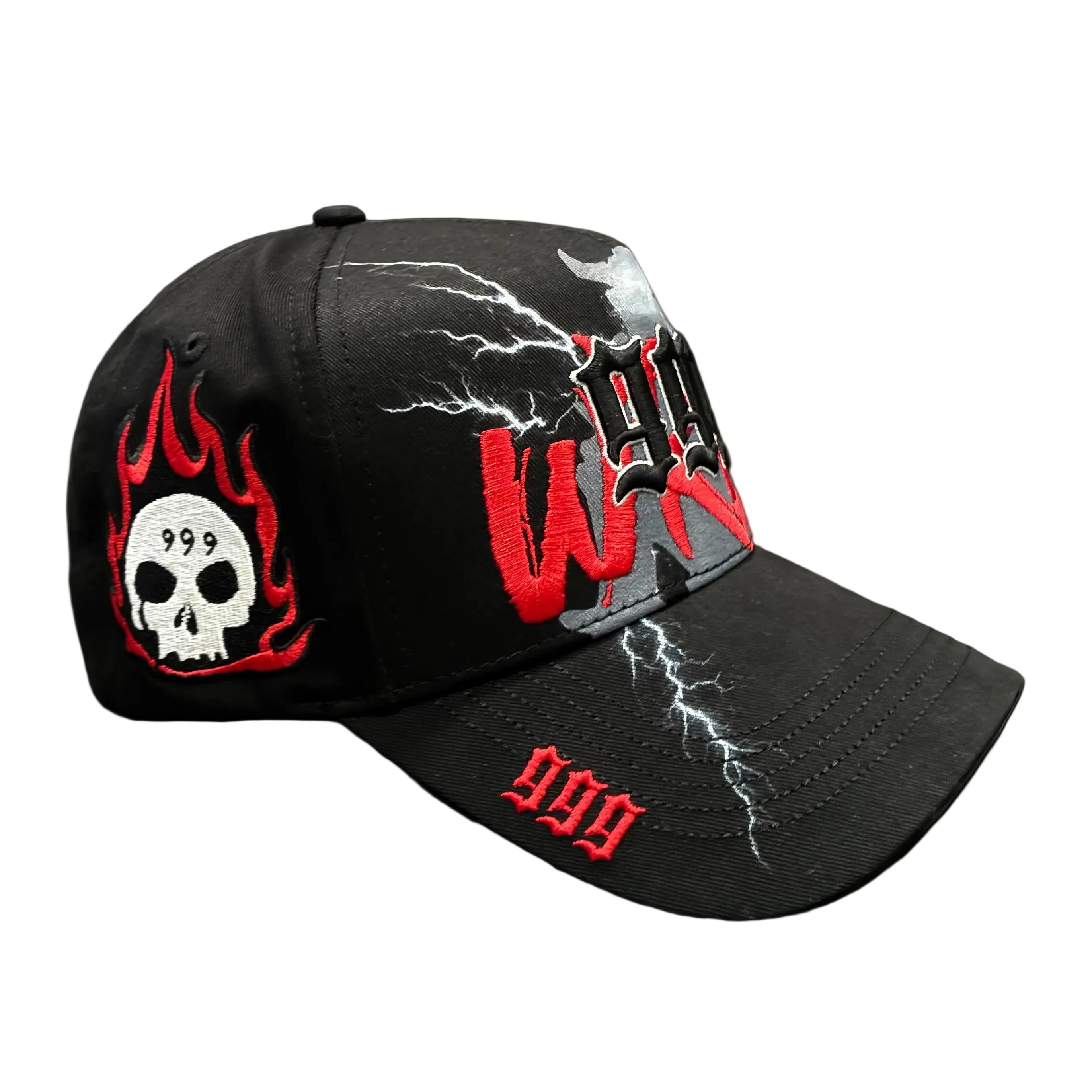 999 demons hat