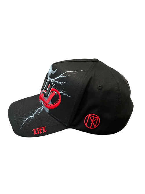999 demons hat