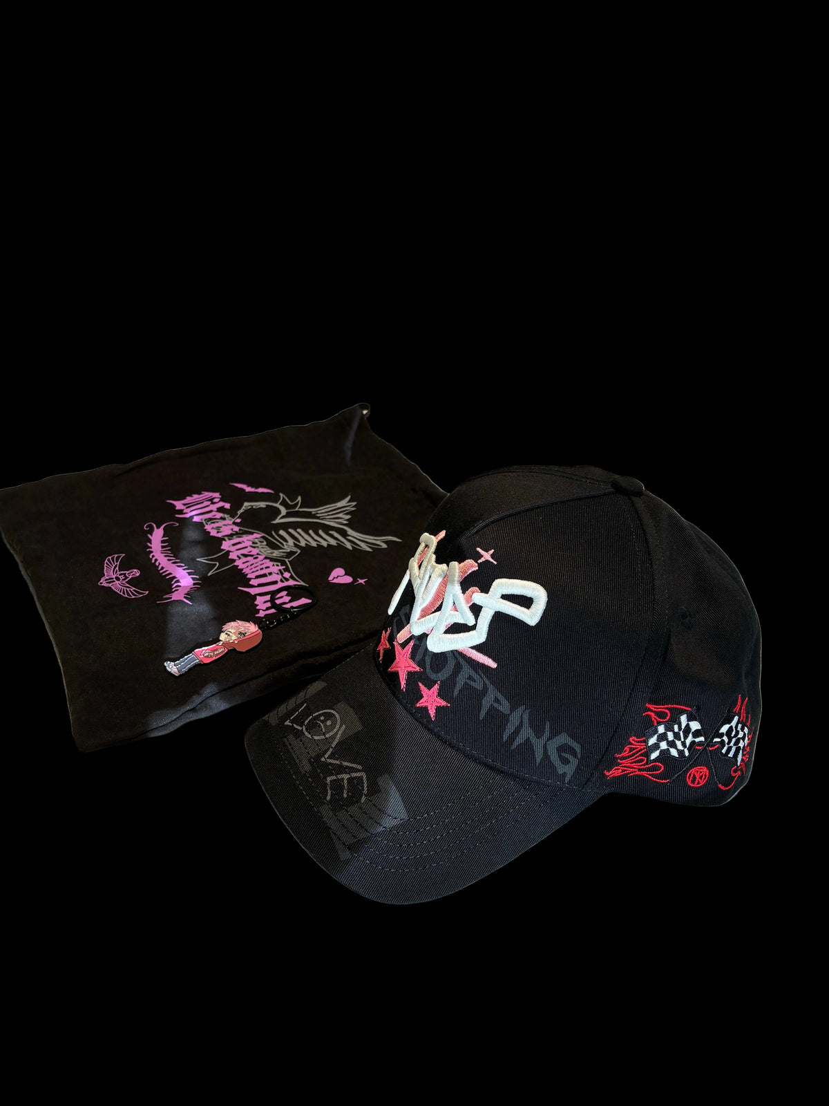 Ghostboy / 999 bundle