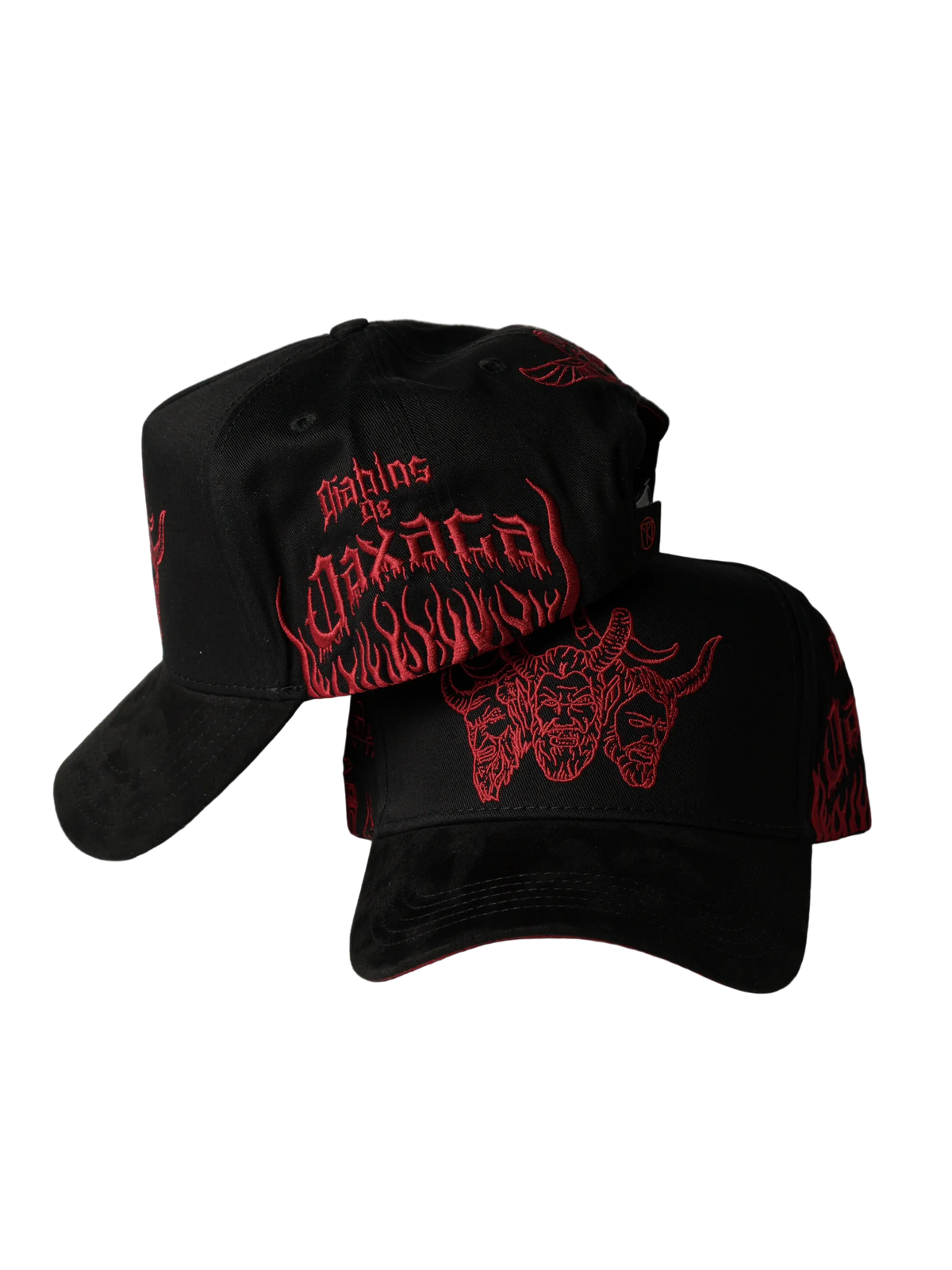 Diablos de oaxaca cap
