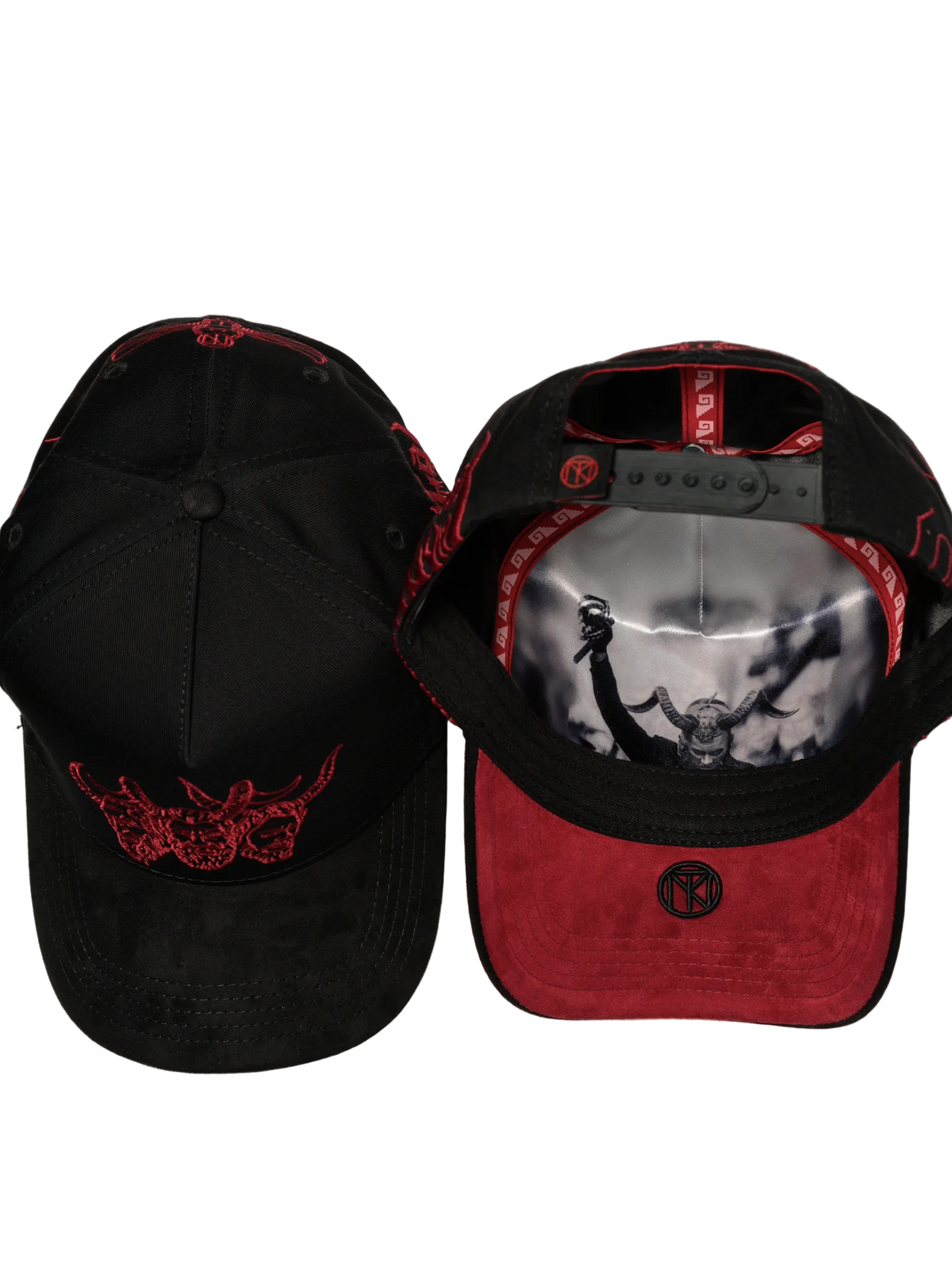 Diablos de oaxaca cap