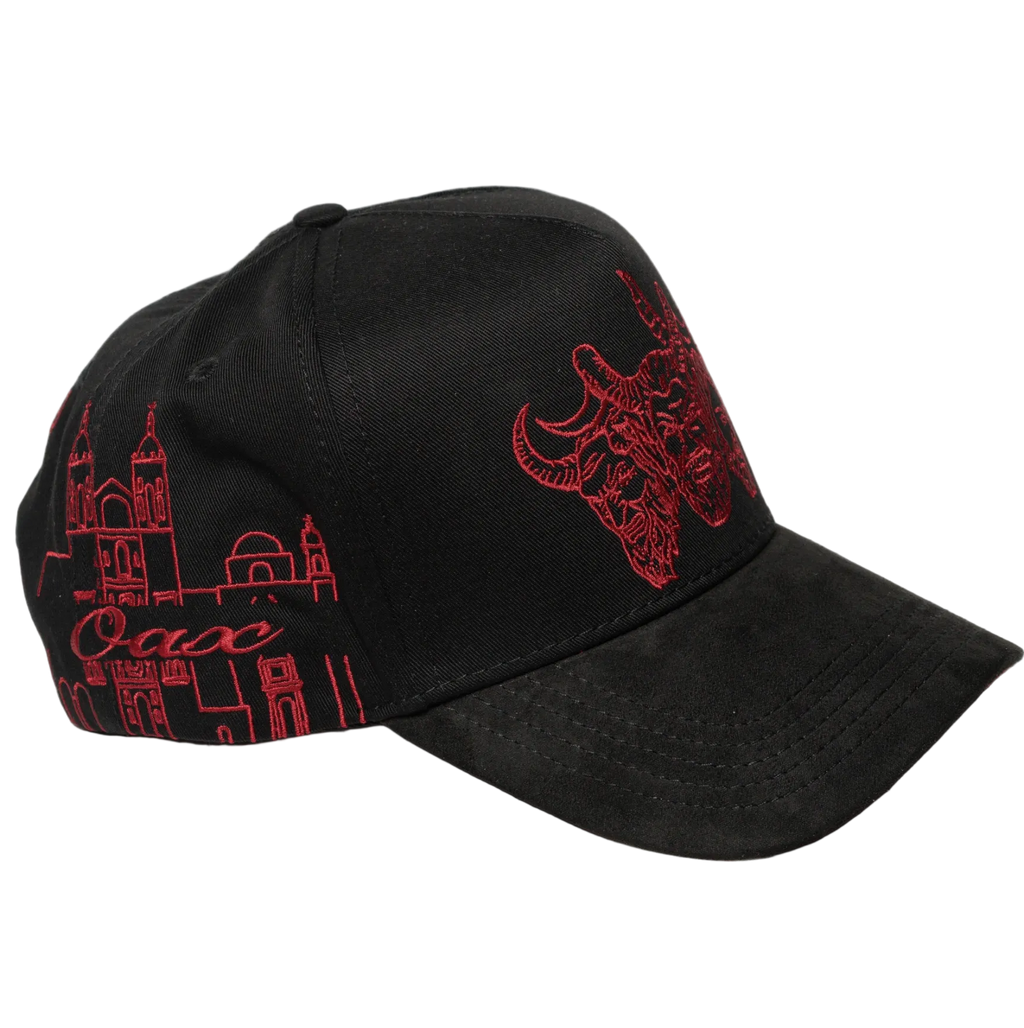 Diablos de oaxaca cap