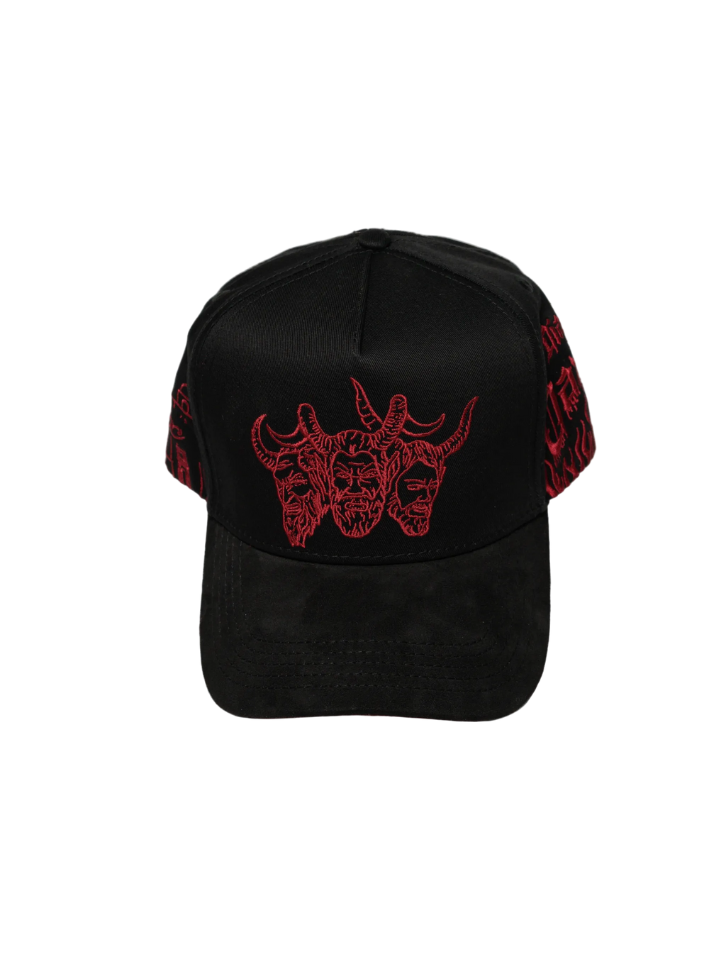 Diablos de oaxaca cap