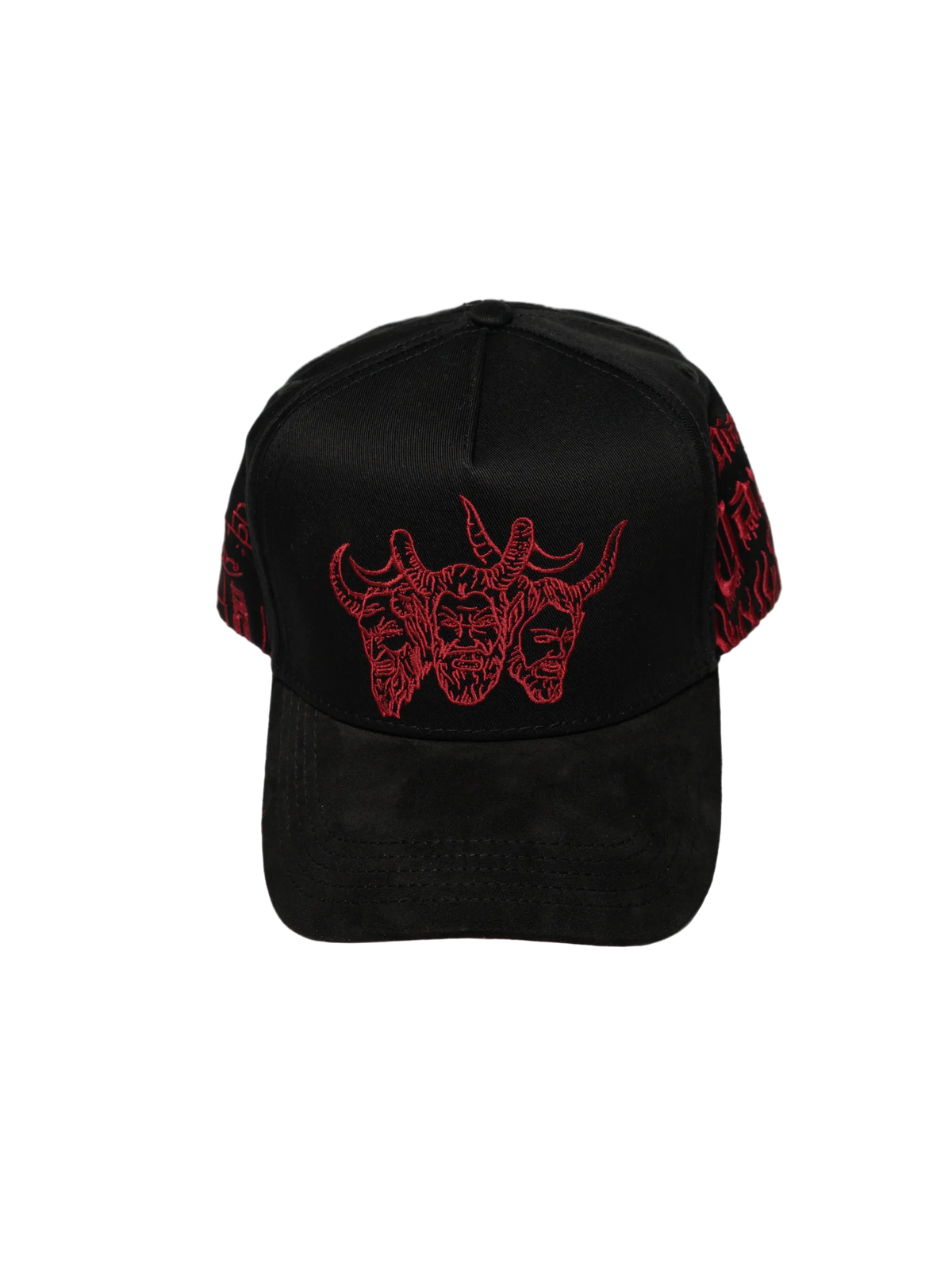 Diablos de oaxaca cap