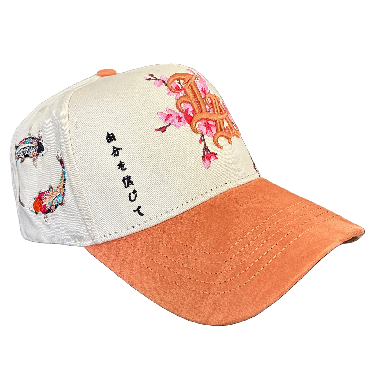 Sakura x LA