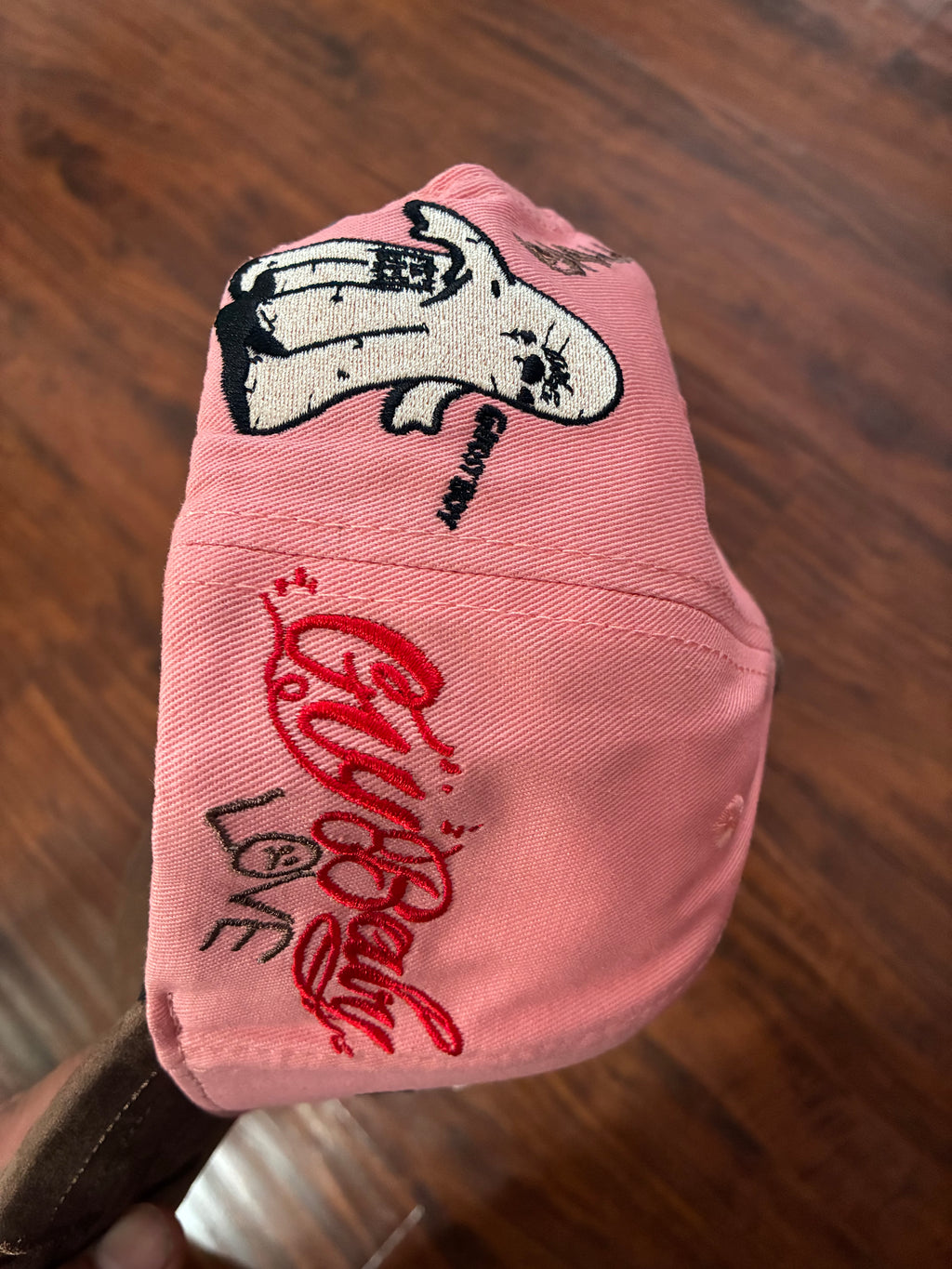Ghostboy hat