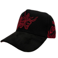 Diablos de oaxaca cap