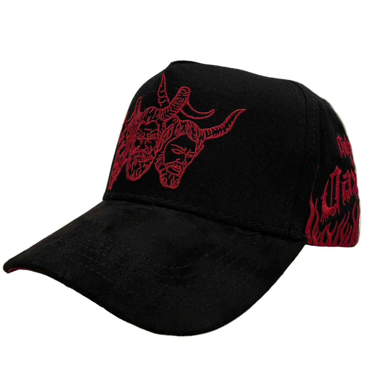 Diablos de oaxaca cap